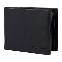 Samsonite Geldbörse Compact »Attack 2 Slg«, schwarz
