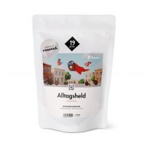 19grams x roasted. - Alltagsheld Co-Roast #3 Omni-Roast - 250 g Ganze Bohne - Intensität: 5/6