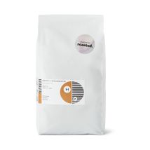 Hermetic x roasted. Co-Roast #1 Espresso - 1 kg Ganze Bohne - Intensität: 5/6