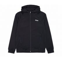 Fila Herren-Funktions-Sweatjacke - Herren - Gr. XL - schwarz