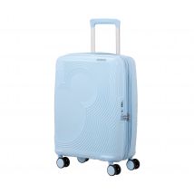 American Tourister Mickey Magic Trolley - blau