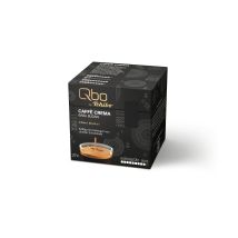 Qbo Caffè Baba Budan – 27 Kapseln - Intensität: 9/10