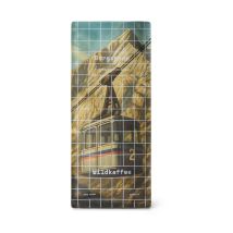 Wildkaffee - Bergsonne Espresso - 1 kg Ganze Bohne - Intensität: 5/6