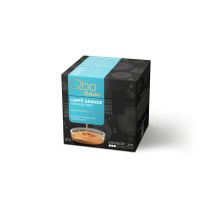 Qbo Caffè Grande Kirinyaga Baya - 27 Kapseln - Intensität: 3/10