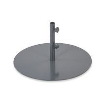 Leco Sonnenschirmständer* - 72x6x77cm - anthrazit - Stahl