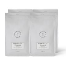 Bonanza Coffee Roasters - Dark Roast Omni-Roast - 4x 1 kg Ganze Bohne - Intensität: 5/6