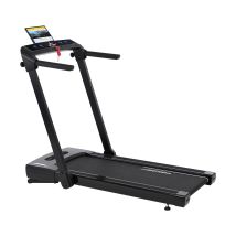 Christopeit Laufband 2 in 1 - schwarz