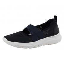 Romika Slipper - Damen - Gr. 40 - blau