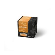 Qbo Caffè Buna Enteta - 8 Kapseln - Intensität: 5/10