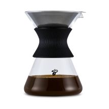 Beem Pour Over - silber