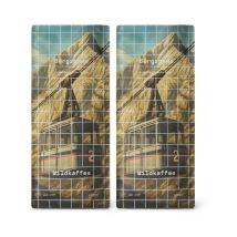 Wildkaffee - Bergsonne Espresso - 2 x 1 kg Ganze Bohne - Intensität: 5/6
