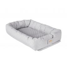 Roba 3-in1-Babylounge - grau