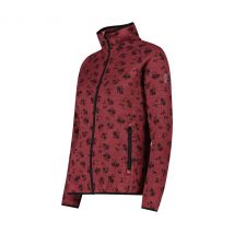 CMP Damen-Strickfleece-Jacke - Damen - Gr. 40