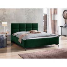 Lit avec coffre Widans Vert 140x200 cm