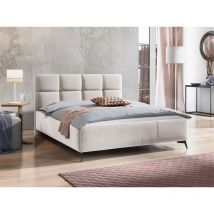 Lit avec coffre Widans Beige 160x200 cm