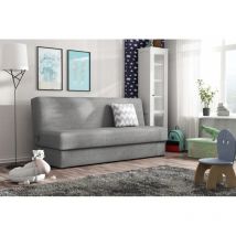 Clic-clac ADELIA mini Gris