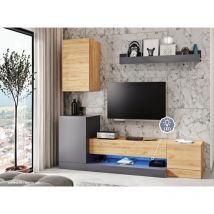 Ensemble meuble TV ULIO