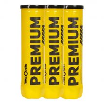 Tennis-Point 3x Premium 4er Dose