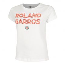 Roland Garros T-Shirt Damen
