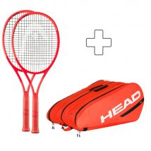 Head 2x Radical Team 2025 Plus Tennistasche