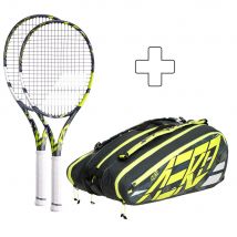 Babolat 2x Pure Aero Team