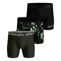 Björn Borg Performance Boxer Short 3er Pack Herren