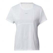 Reebok Running Speedwick Laufshirt Damen-Weiß