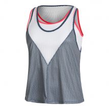 Lucky in Love Royal Palm Layer Tank-Top Damen