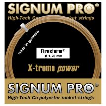 Signum Pro Firestorm Metallic Saitenset 12,2m