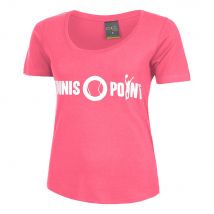 Tennis-Point Basic Cotton T-Shirt Damen