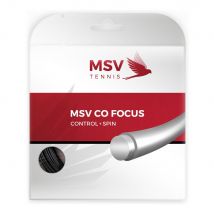 MSV Co.-Focus Saitenset 12m-Schwarz