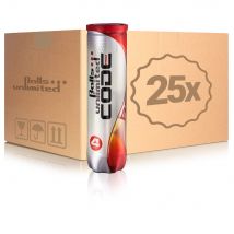 Balls Unlimited 25x 4er Dose Code Red