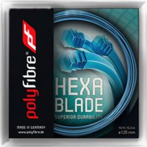 Polyfibre Hexablade Saitenset 12,2m