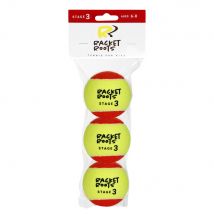Racket Roots RR Stage3 3er Beutel
