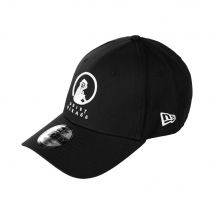 Quiet Please New Era 9FORTY Cap-Schwarz,Weiß