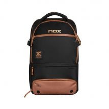 NOX Open Series Rucksack-Schwarz,Bronze