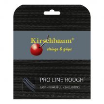 Kirschbaum Pro Line Rough Saitenset 12m-Schwarz