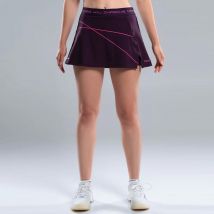 NOX Pro Rock Damen-schwarz,lila