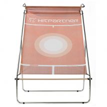 Hitpartner Hitpartner Stahl Ballwand-Rot,Weiß