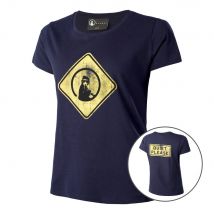 Quiet Please Australia Road Sign T-Shirt Damen