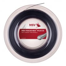 MSV Focus-HEX Plus 38 Saitenrolle 200m