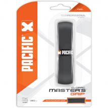 Pacific Masters Grip Classic 1er Pack-Schwarz