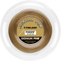 Signum Pro Firestorm Metallic Saitenrolle 100m