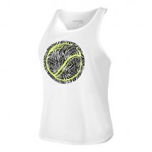 Tennis-Point Camo Dazzle Tank-Top Damen