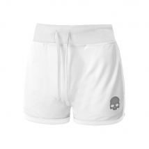 Hydrogen Shorts Damen-Weiß,Grau