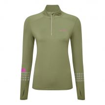 Ronhill Tech Afterhours 1/2 Zip Laufshirt Damen