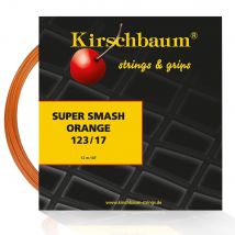 Kirschbaum Super Smash Saitenset 12m-Orange