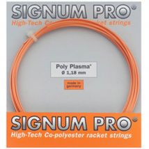Signum Pro Poly Plasma Saitenset 12m-Orange