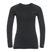 Odlo Performance Warm Eco BI Top Crew Neck Longsleeve Damen