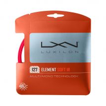 Luxilon Element IR Soft Saitenset 12,2m